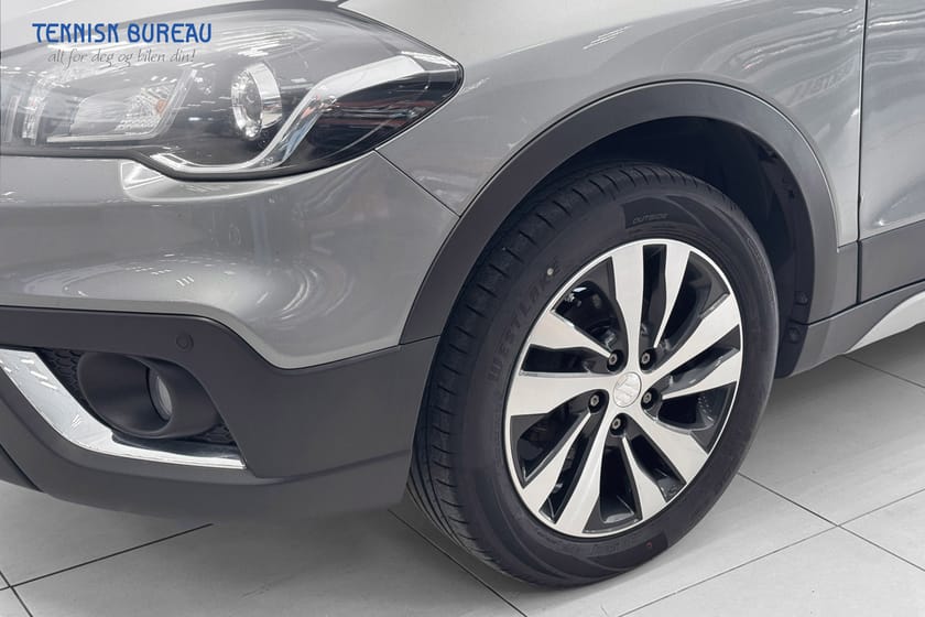 Bilde 2 av Suzuki SX4 S-Cross Hybrid AllGrip 4X4 GLX 48V Automat