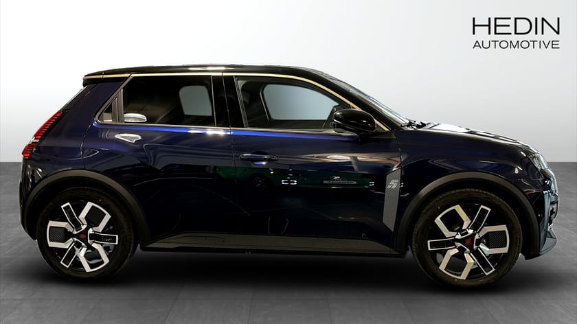 Bild 2 av Renault 5 E-Tech TECHNO 52kWh SMARTA BILLÅN 0% RÄNTA - KÖP TILL VINTERHJUL FÖR 4900 kr