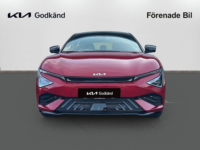 Bild 2 av Kia EV6 AWD Long Range