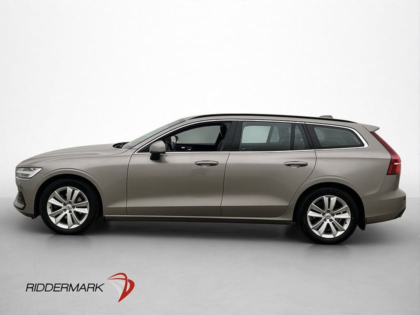 Bild 4 av Volvo V60 B4 Momentum Advanced Drag Kamera CarPlay Skinn