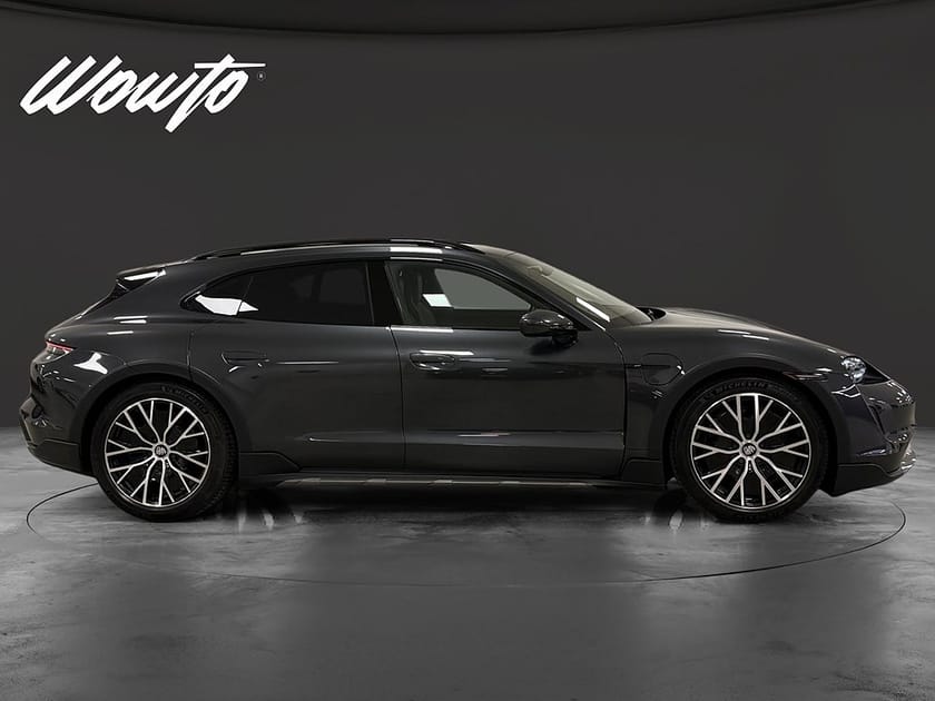 Bild 3 av Porsche Taycan 4 Cross Turismo 381HK /P-Display/Pano/Se Spec