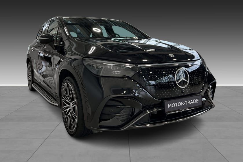 Bilde 3 av Mercedes-Benz EQE SUV 350 4MATIC | Head-up | Memory | Burmester | Luftfjær |