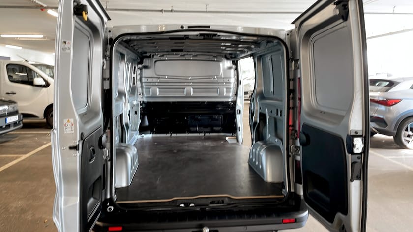 Bild 5 av Renault Trafic Skåpbil
