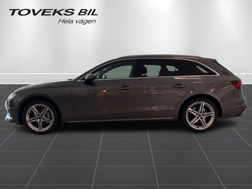 Bild 3 av Audi A4 Avant 40 TDI quattro PROLINE ADVANCED 204