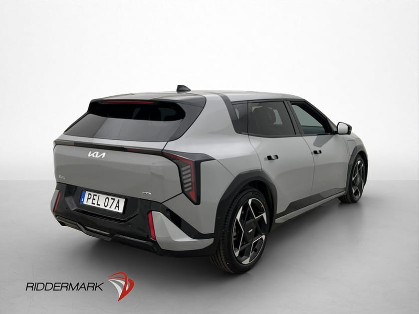 Bild 5 av Kia EV4 Long Range GT-Line Taklucka H/K Head Up 360° MOMS