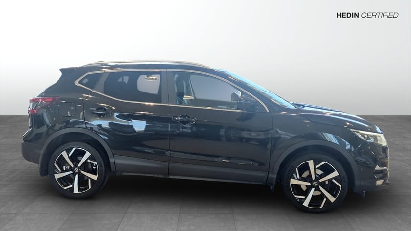 Bild 4 av Nissan Qashqai TEKNA XTRONIC DESIGN PACK