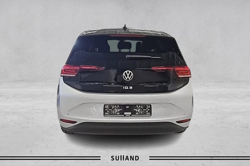 Bilde 4 av Volkswagen ID.3 Pro Performance limited  58kwh 204 hk