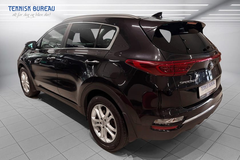 Bilde 3 av Kia Sportage 1.6 136 HK ACTIVE M/LED OG TEKNIKK | LED BAR | AUT