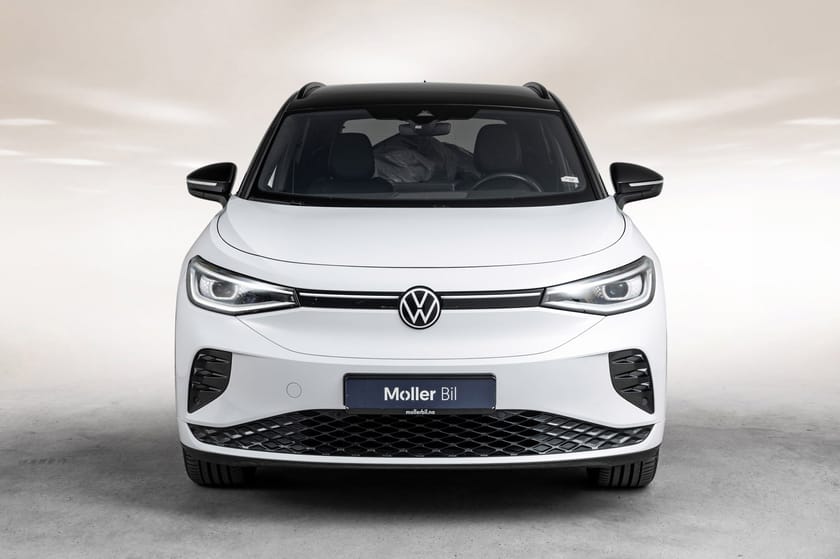 Bilde 4 av Volkswagen ID.4 GTX 77kWh 299hk 4MOTION