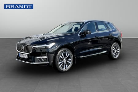 Volvo XC60 Recharge T6 Core Bright