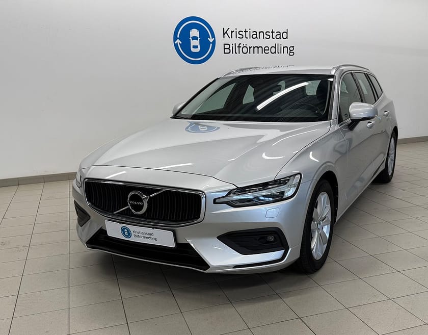 Bild 2 av Volvo V60 B4 Aut Mom Advanced SE H/K Teknikpkt. BLIS, Vinterhjul