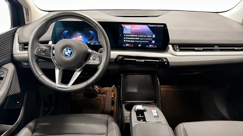 Bild 4 av BMW 225e xDrive Active Tourer