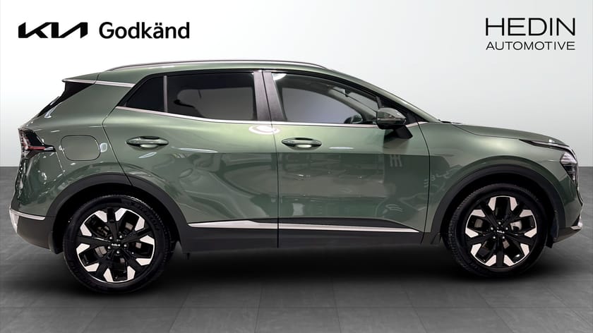 Bild 4 av Kia Sportage PHEV