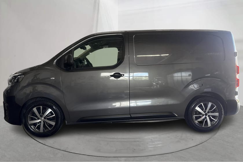 Bild 2 av Toyota Proace 1.6 (95hk)