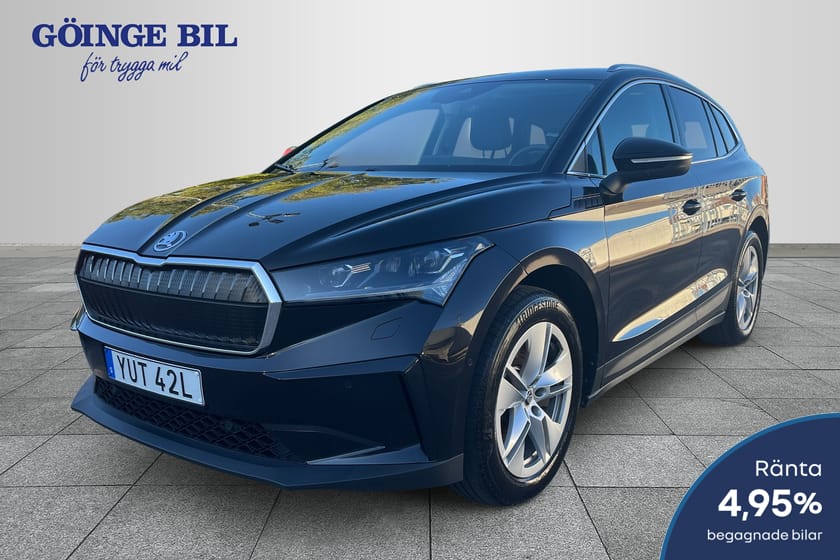 Bild 1 av Škoda Enyaq iV 80