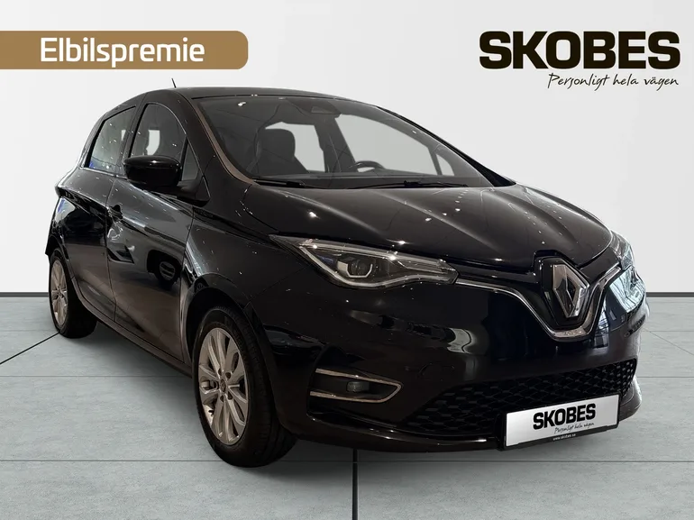 Renault ZOE PhII 52 kWh Zen Batteriköp II