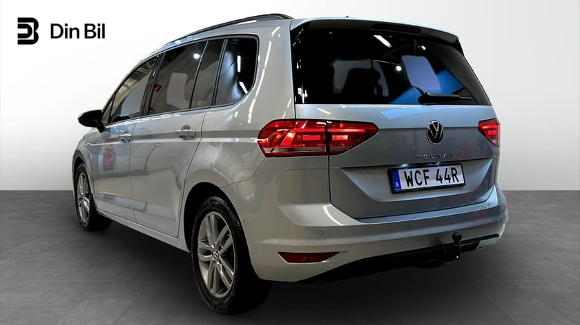 Bild 3 av Volkswagen Touran