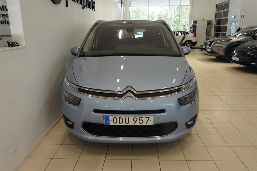 Bild 4 av Citroën Grand C4 Picasso 1.6 Aut 7-Sits