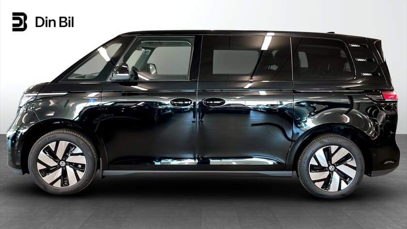 Bild 2 av Volkswagen ID. Buzz