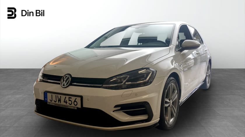 Bild 1 av Volkswagen Golf TSI 150 DSG R-Line/Plus/Sportchassi