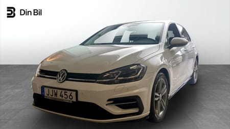 Volkswagen Golf TSI 150 DSG R-Line/Plus/Sportchassi