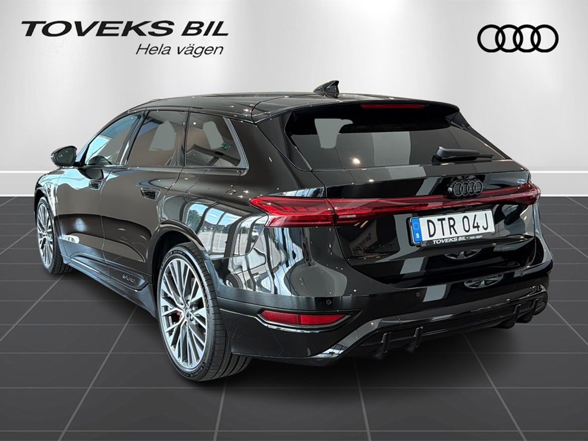 Audi Audi A6 Avant e-tron performance — bild 5