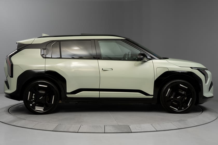 Bilde 5 av Kia EV3 Long Range LR | GT Line | Adaptiv cruise | Soltak