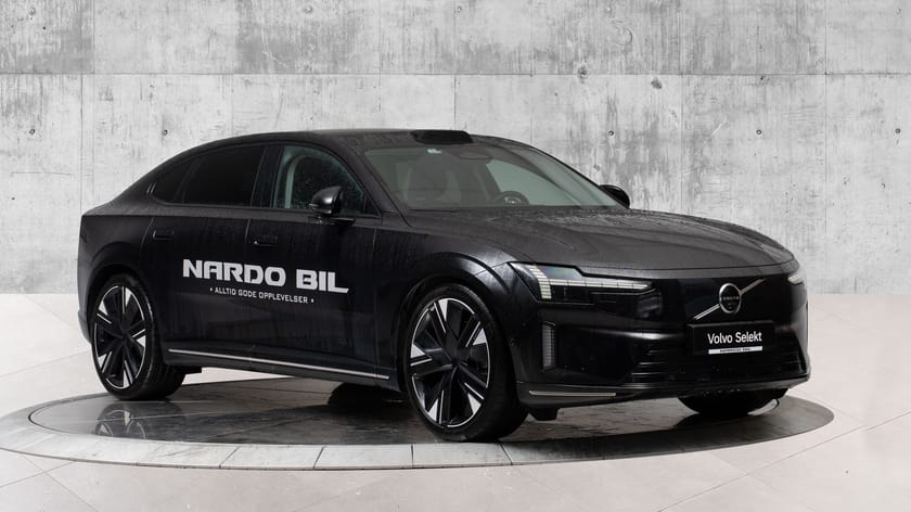 Bilde 1 av Volvo ES90 Single Motor Extended Range M | Ultra | Vent Seter | Bowers | 22" |
