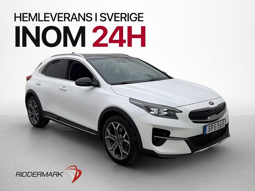 Bild 1 av Kia XCeed Plug-in Hybrid