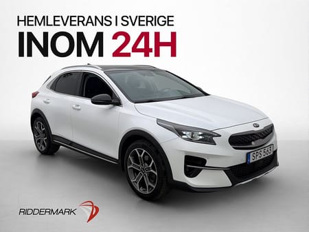 Kia XCeed Plug-in Hybrid