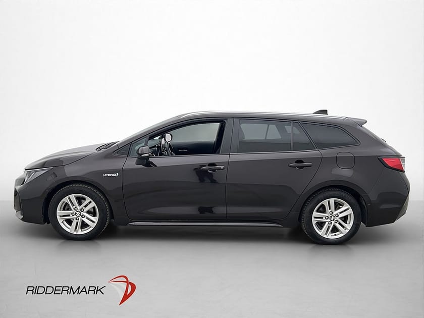 Bild 4 av Suzuki Swace Hybrid Inclusive M&K-Värmare Kamera CarPlay