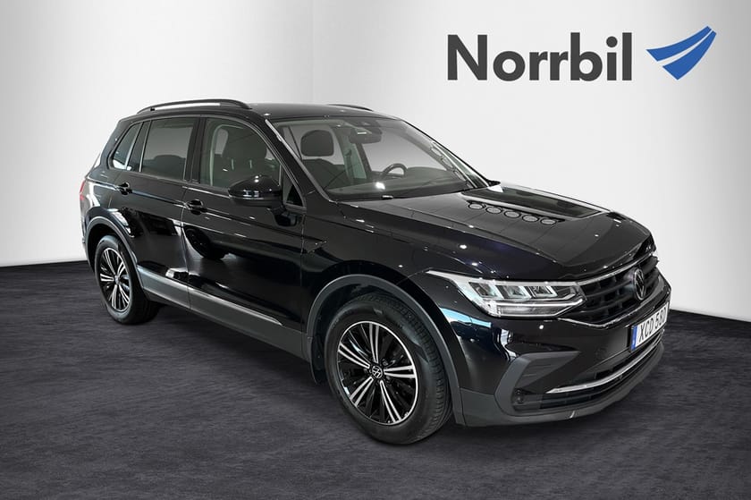 Bild 1 av Volkswagen Tiguan TSI 150 DSG Cockpit/Drag/Massage/Värmare