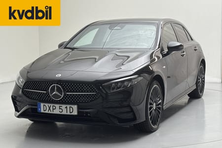 Mercedes-Benz A 250 e 5dr W177 (218hk) AMG Night