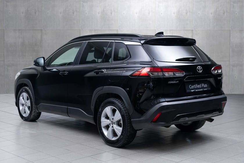 Bilde 3 av Toyota Corolla Cross Hybrid AWD-i