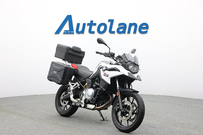 Bild 1 av BMW Motorrad F 750 GS *Alla väskor, Farthållare, Dynamic ESA Sommarkampanj 4,