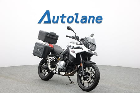 BMW Motorrad F 750 GS *Alla väskor, Farthållare, Dynamic ESA Sommarkampanj 4,