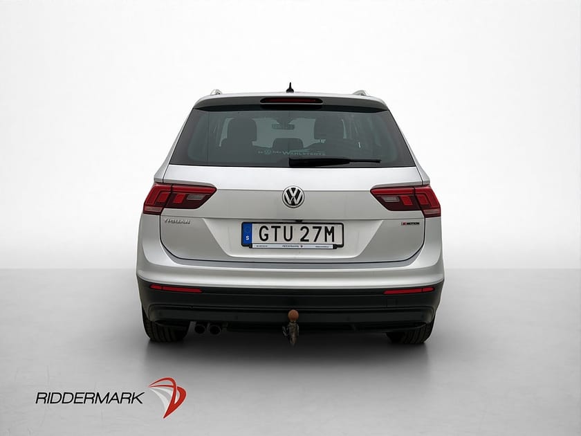 Bild 5 av Volkswagen Tiguan 2.0 TSI 4M Base Värm Drag Kamera CarPlay