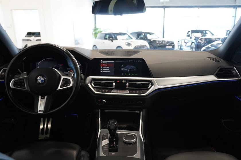 Bild 5 av BMW 320d xDrive Touring