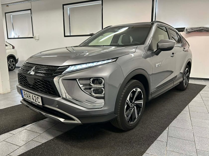 Bild 1 av Mitsubishi Eclipse Cross PHEV 2.4 MIVEC S-AWC Fleet Edition 188 hk Euro 6 MOMS