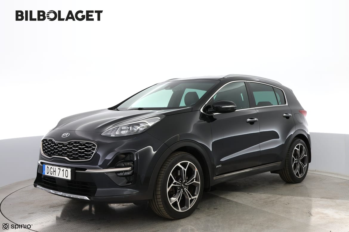Kia Sportage 2019