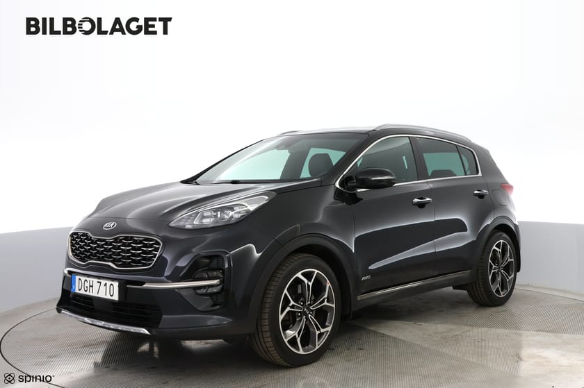 Bild 1 av Kia Sportage GT-Line AWD 2.0 CRDI