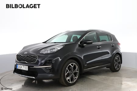 Kia Sportage GT-Line AWD 2.0 CRDI
