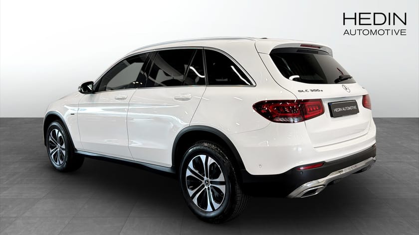 Bild 2 av Mercedes-Benz GLC 300 e 4MATIC Backkamera Drag