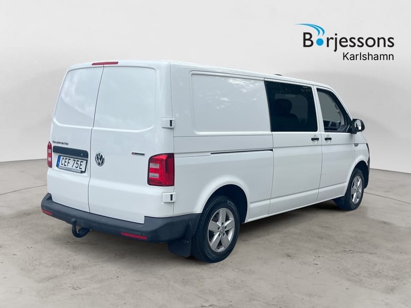 Bild 3 av Volkswagen Transporter Kombi DSG 4 motion 5 sitts