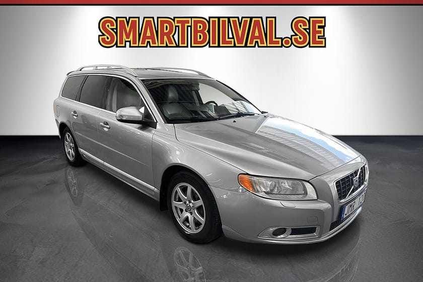 Bild 1 av Volvo V70