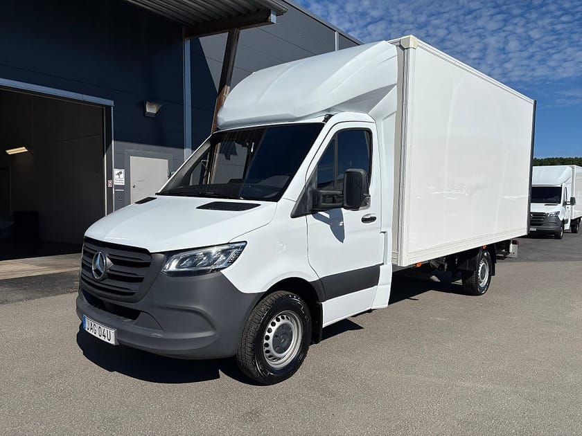 Bild 1 av Mercedes-Benz Sprinter 317 CDI RWD Chassi 9G-Tronic /MOMS/Bakgavel