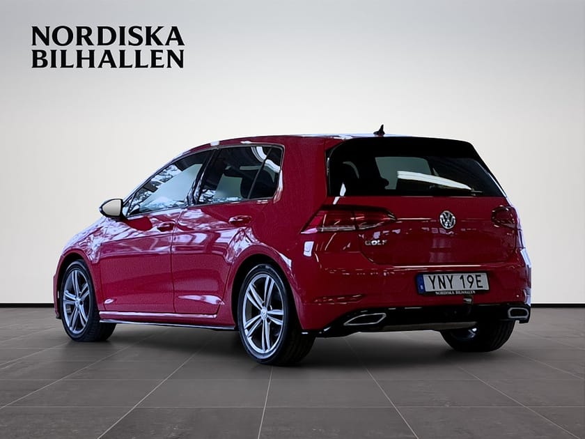 Bild 5 av Volkswagen Golf 5-dörrar 1.5 TSI ACT OPF GT Nybes Nyservad Dragkrok