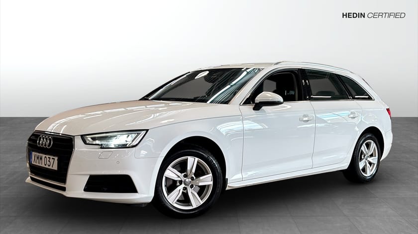 Bild 1 av Audi A4 Avant Proline