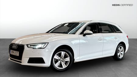 Audi A4 Avant Proline