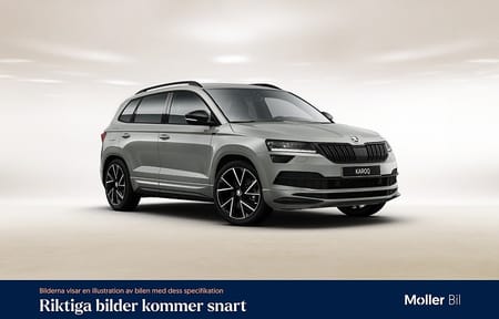 Škoda Karoq Skoda 2.0 TSI 4x4 190hk, Sportline, Drag, Cockpit, Värma